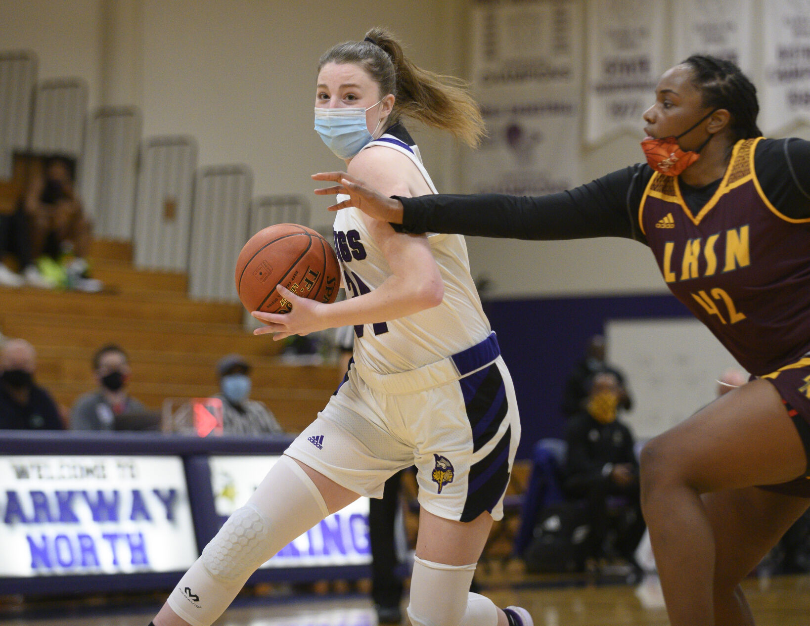 Lutheran North vs. Parkway North
